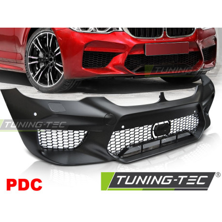 Body kit i vizualni dodaci PREDNJI BRANIK SPORT STYLE PDC za BMW G30 G31 17-20 | race-shop.hr