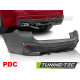 Body kit i vizualni dodaci STRAŽNJI BRANIK PERFORMANCE STYLE PDC za BMW G31 17-20 | race-shop.hr