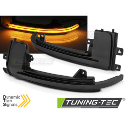 ŽMIGAVAC RETROVIZORA SMOKE LED SEQ za AUDI A3 10-12 / A4 10-15 / A5 10-16