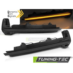 ŽMIGAVAC RETROVIZORA SMOKE LED SEQ za AUDI TT 16-18 / R8 16-18