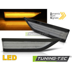 SIDE DIRECTION SEQ BLACK WHITE za VW CADDY 15-