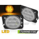 Farovi i rasvjeta CHRYSLER JEEP WRANGLER JK 07-18 LED CHROME | race-shop.hr