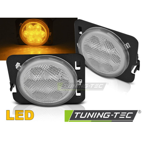 Farovi i rasvjeta CHRYSLER JEEP WRANGLER JK 07-18 LED CHROME | race-shop.hr