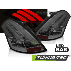 SUZUKI SWIFT V 10-17 LED SMOKE STRAŽNJA SVJETLA