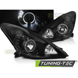 TOYOTA CELICA T230 99-05 ANGEL EYES BLACK