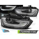 Farovi i rasvjeta FAROVI TRUE DRL BLACK za AUDI A4 B8 12-15 | race-shop.hr