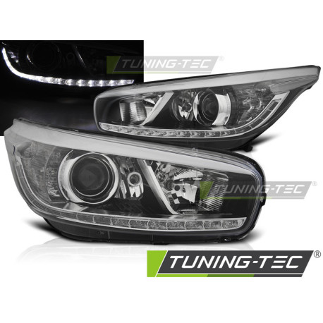 Rasvjeta KIA CEED II 12-18 LED BLACK | race-shop.hr