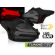 Farovi i rasvjeta FORD FOCUS 3 15-18 HATCHBACK BLACK SMOKE SEQ LED | race-shop.hr