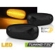 Farovi i rasvjeta OPEL ASTRA G/ ZAFIRA A/ FRONTERA B SMOKE LED SEQ | race-shop.hr
