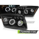 Farovi i rasvjeta DODGE CALIBER 06-12 ANGEL EYES BLACK | race-shop.hr