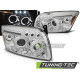Rasvjeta DODGE CALIBER 06-12 ANGEL EYES KROM | race-shop.hr