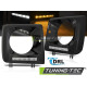 Rasvjeta FAROVI DRL CRNI za MERCEDES W461,W463 01-12 | race-shop.hr