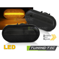 BOČNI ŽMIGAVCI SMOKE LED SEQ za RENAULT CLIO / MEGANE / SCENIC / TWINGO