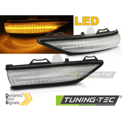 FORD FIESTA MK8 17- SEQ LED WHITE