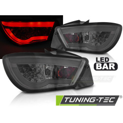LED BAR STRAŽNJA SVJETLA SMOKE za SEAT IBIZA 6J 3D 06.08-12