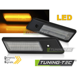 ŽMIGAVAC KROM LED SEQ za BMW E34/E32/E36