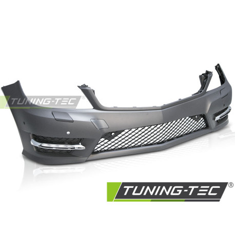 Body kit i vizualni dodaci PREDNJI BRANIK SPORT PDC za MERCEDES W204 11-14 | race-shop.hr