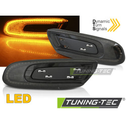 BOČNI ŽMIGAVCI SMOKE LED SEQ za MINI COOPER F55 F56 F57 14-
