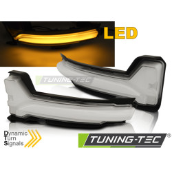 FORD FOCUS MK4 18- SEQ LED WHITE