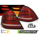 Farovi i rasvjeta MERCEDES W203 SEDAN 04-07 STRAŽNJA SVJETLA RED WHITE LED | race-shop.hr