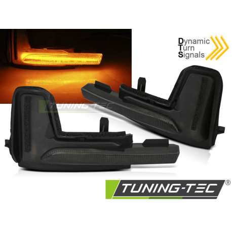 Farovi i rasvjeta BŽMIGAVAC RETROVIZORA SMOKE LED za VOLVO XC90 MK II 14-20 | race-shop.hr
