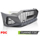 Body kit i vizualni dodaci PREDNJI BRANIK SPORT PDC za AUDI A6 C8 18-22 | race-shop.hr