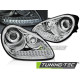 Farovi i rasvjeta PORSCHE CAYENNE 02-06 PREDNJI FAROVI KROM HID XENON | race-shop.hr
