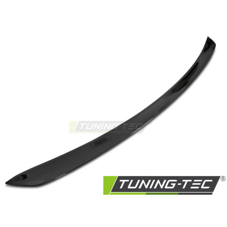 Body kit i vizualni dodaci SPOJLER PRTLJAŽNIKA SJAJNO CRNA SPORT STYLE za MERCEDES W213 16-19 | race-shop.hr
