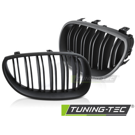 Body kit i vizualni dodaci REŠETKA SPORT MAT CRNA za BMW E60 / E61 03-10 | race-shop.hr