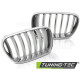 Body kit i vizualni dodaci REŠETKA KROM TITAN za BMW X3 F25 10-07.14 | race-shop.hr
