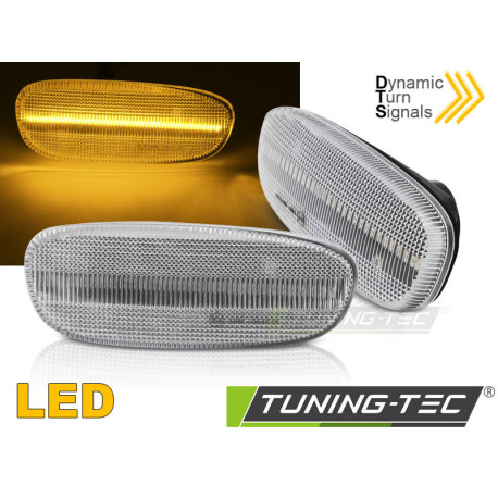 Rasvjeta SUBARU IMPREZA 93-00 WHITE SEQ LED | race-shop.hr