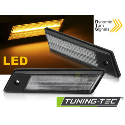 ŽMIGAVAC KROM LED SEQ za BMW E30/E28/E24/E23