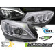 Rasvjeta FAROVI TUBE LED KROM za MERCEDES W205 14-18 | race-shop.hr