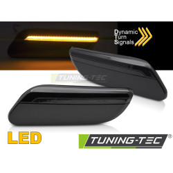 BOČNI ŽMIGAVCI SMOKE LED SEQ za MINI COOPER F55 F56 F57 21-