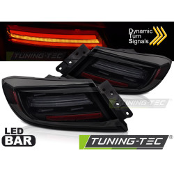 LED STRAŽNJA SVJETLA BLACK SMOKE SEQ za TOYOTA GR86 21-