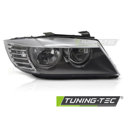 PREDNJI DESNI FAR CRNI za BMW E90 E91 LCI 09-11