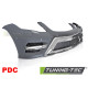 Body kit i vizualni dodaci PREDNJI BRANIK SPORT PDC za MERCEDES GLK X204 13-15 | race-shop.hr