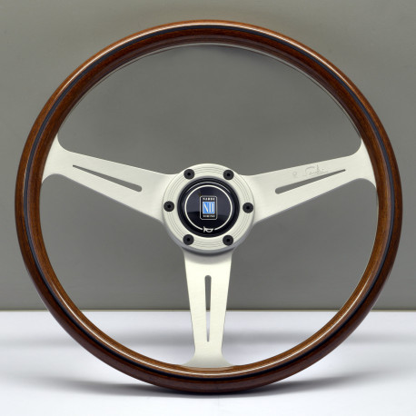 Volani Volan Nardi Classic ND36, Wood, 40mm Uvlačenje (Vijci na prvi pogled) | race-shop.hr