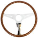 Volani Volan Nardi Classic ND39, Wood, 40mm Uvlačenje | race-shop.hr