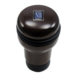 Nardi Evolution ručica mjenjača od tamnog mahagonija