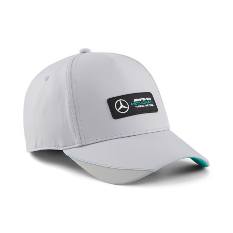 Kape MERCEDES AMG Puma BB Logo kapa, siva | race-shop.hr