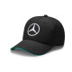 Kape MERCEDES AMG Team kapa, crna | race-shop.hr