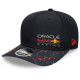 Kape New Era RED BULL AOP 9Fifty zakrivljena kapa, plava | race-shop.hr