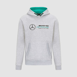 Duksa s logotipom Mercedes-AMG Petronas, siva