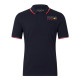 Majice RED BULL Castore core polo muška majica, plava | race-shop.hr