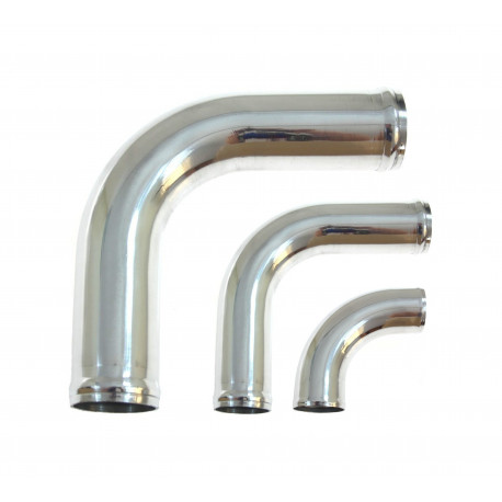  Aluminijska koljena 90° Aluminijska cijev - koljeno 90°, 102mm (4") | race-shop.hr