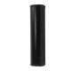 Na popustu Aluminijska spojnica - ravna 51mm (2"), crni mat | race-shop.hr