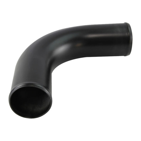 Na popustu Aluminijska cijev - koljeno 90°, 89mm (3,31"), crni mat | race-shop.hr