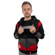 Dukserice i jakne RACES muška duksa ZIP-UP | race-shop.hr