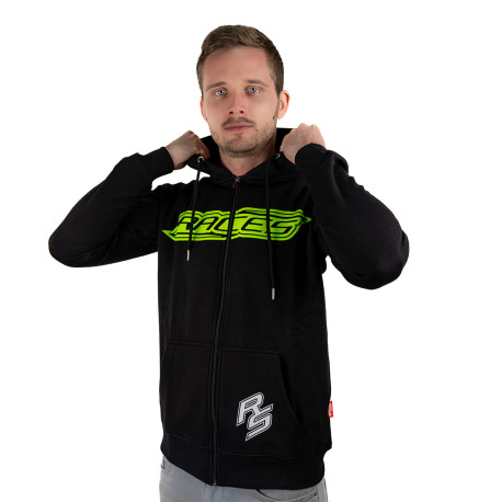 Dukserice i jakne Duksa RACES STREET ZIPPER | race-shop.hr